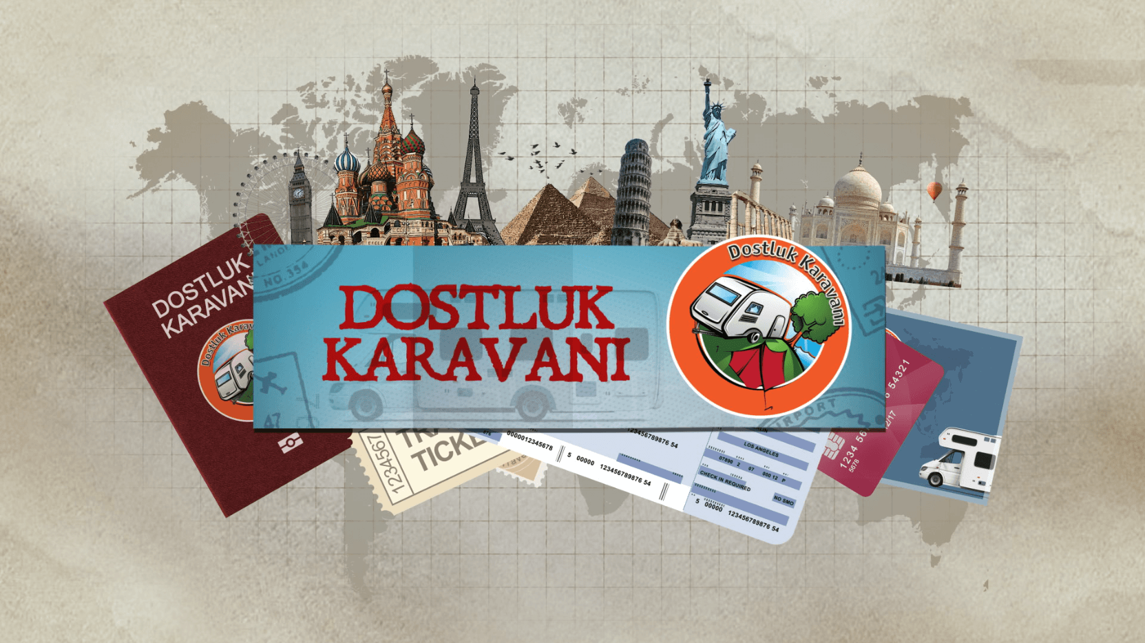Dostluk Karavanı